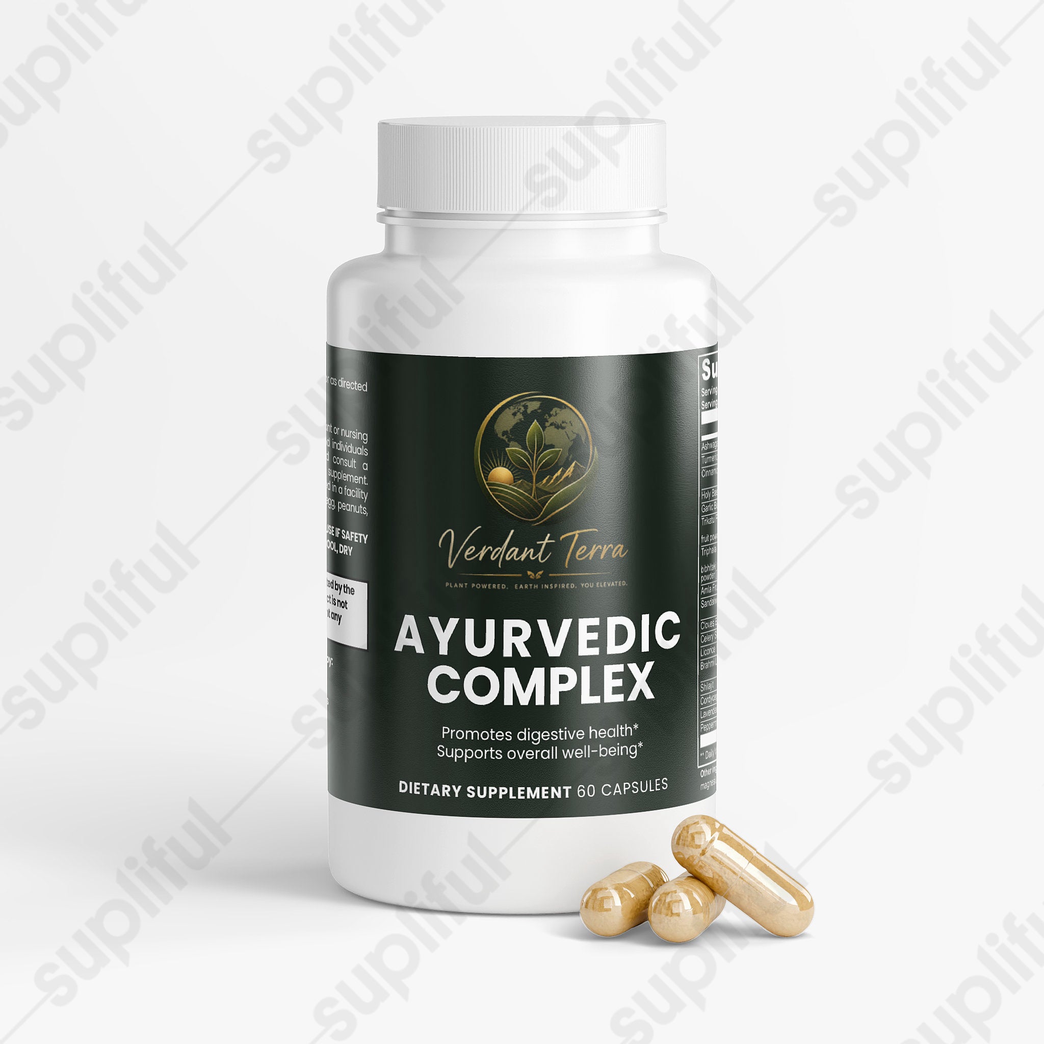 Ayurvedic Complex