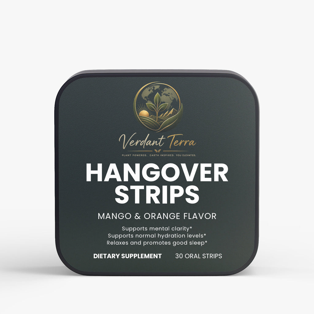 Hangover Strips