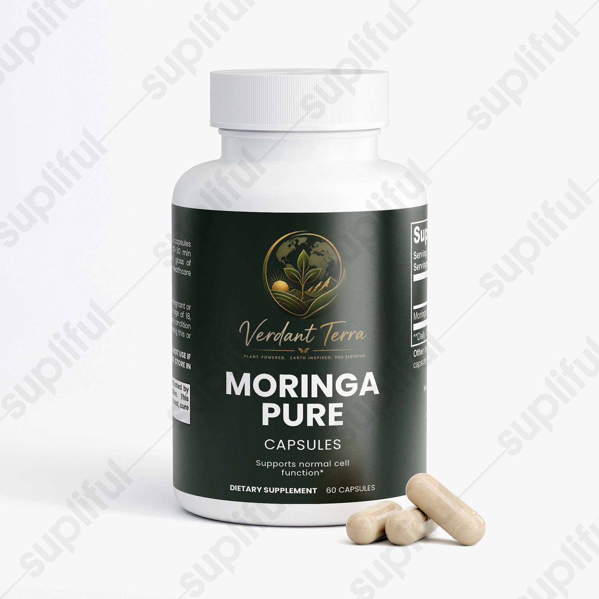 Moringa Pure
