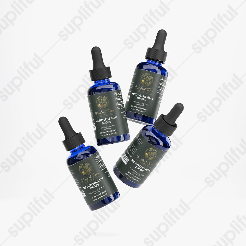 Methylene Blue Drops