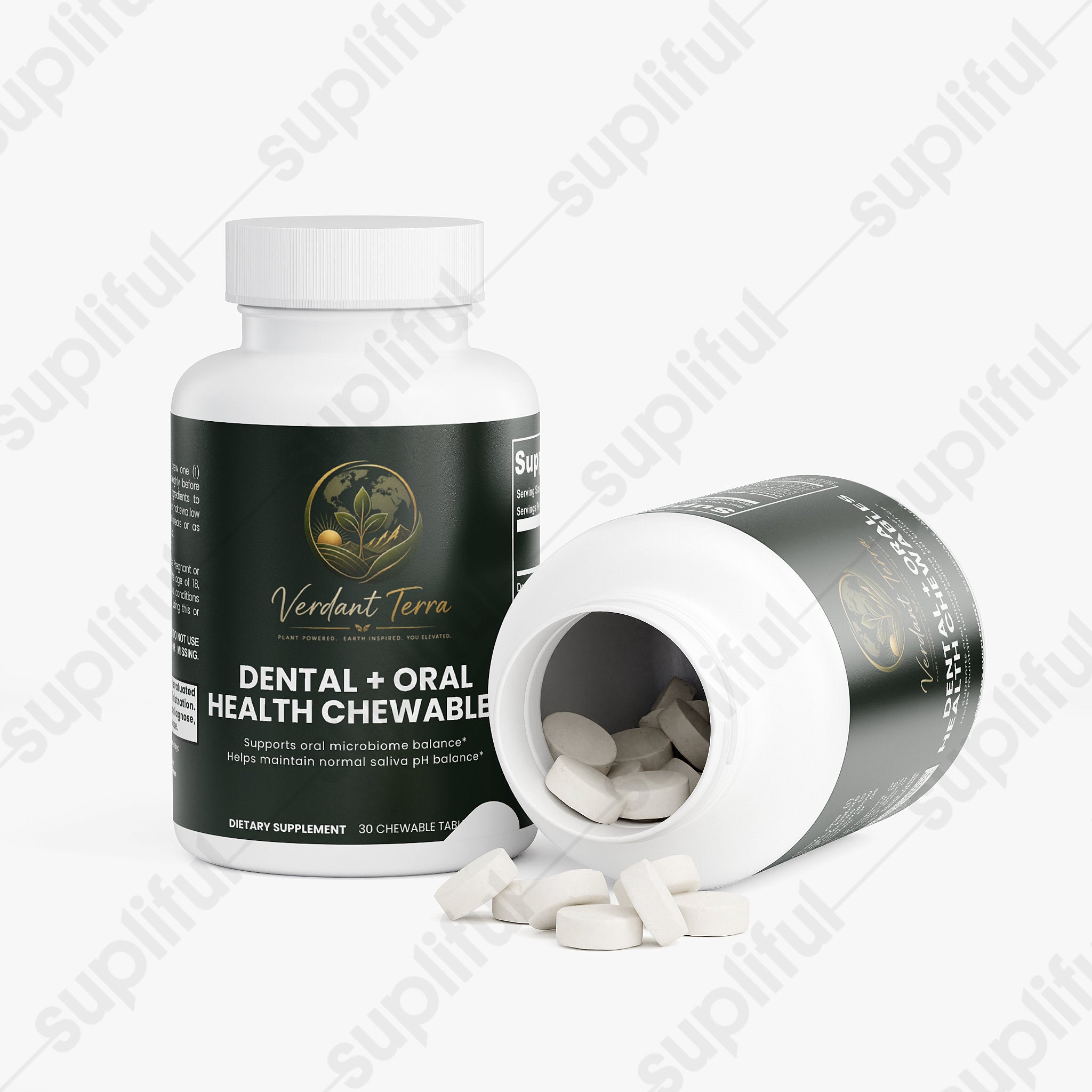 Dental + Oral Health Chewables