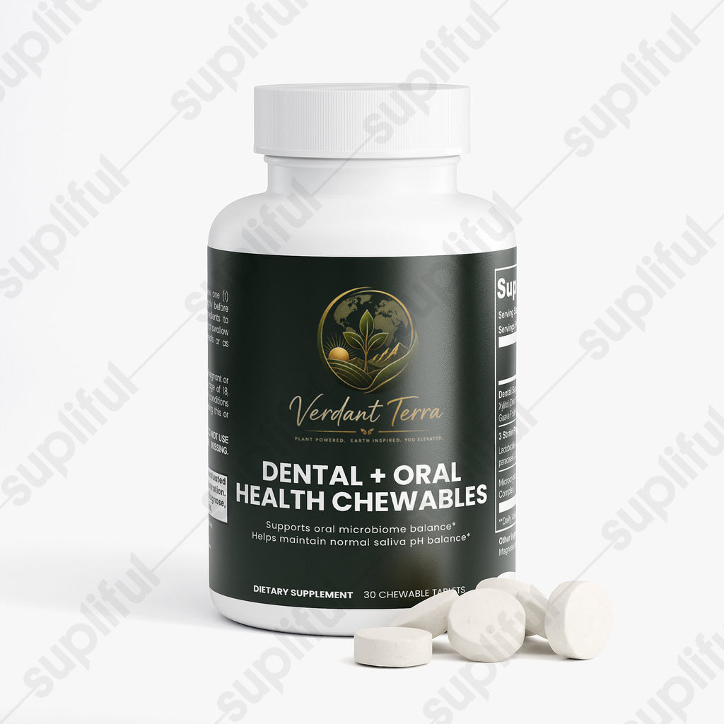 Dental + Oral Health Chewables