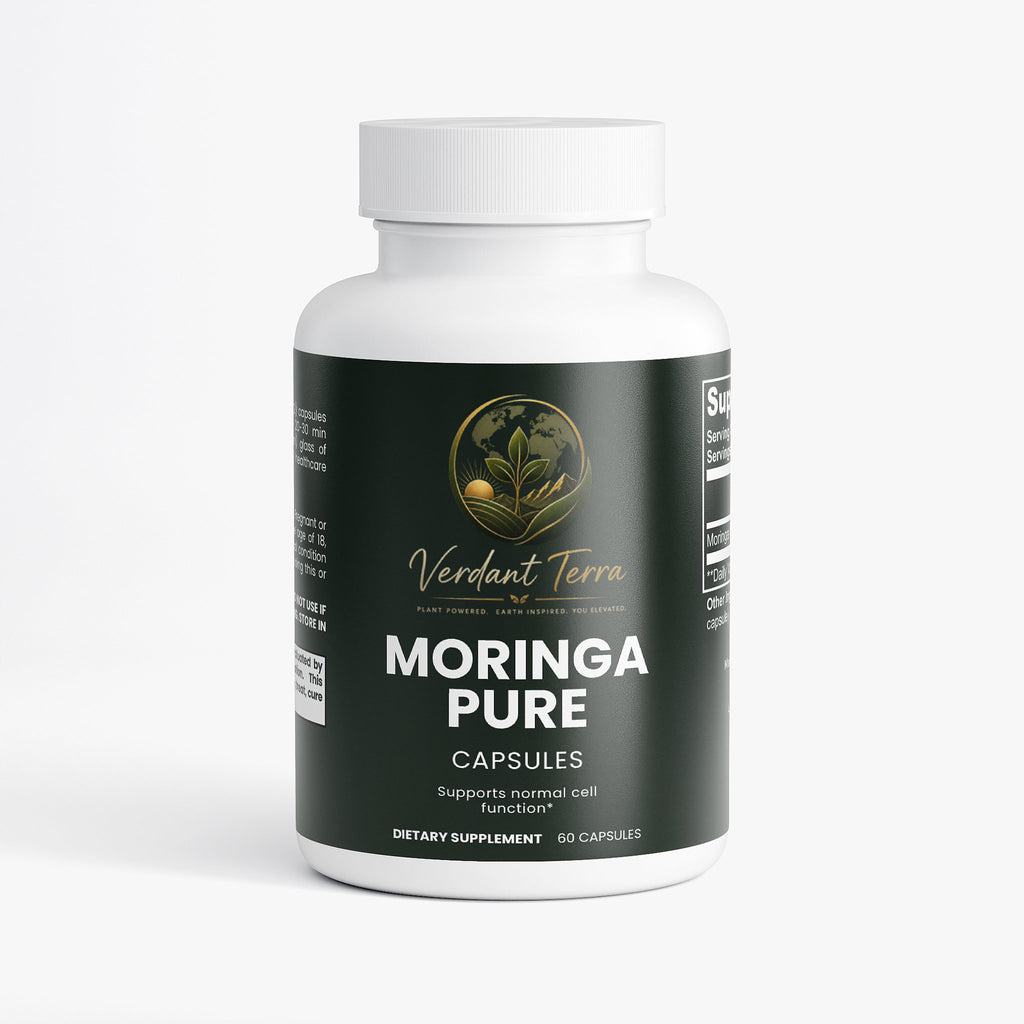 Moringa Pure