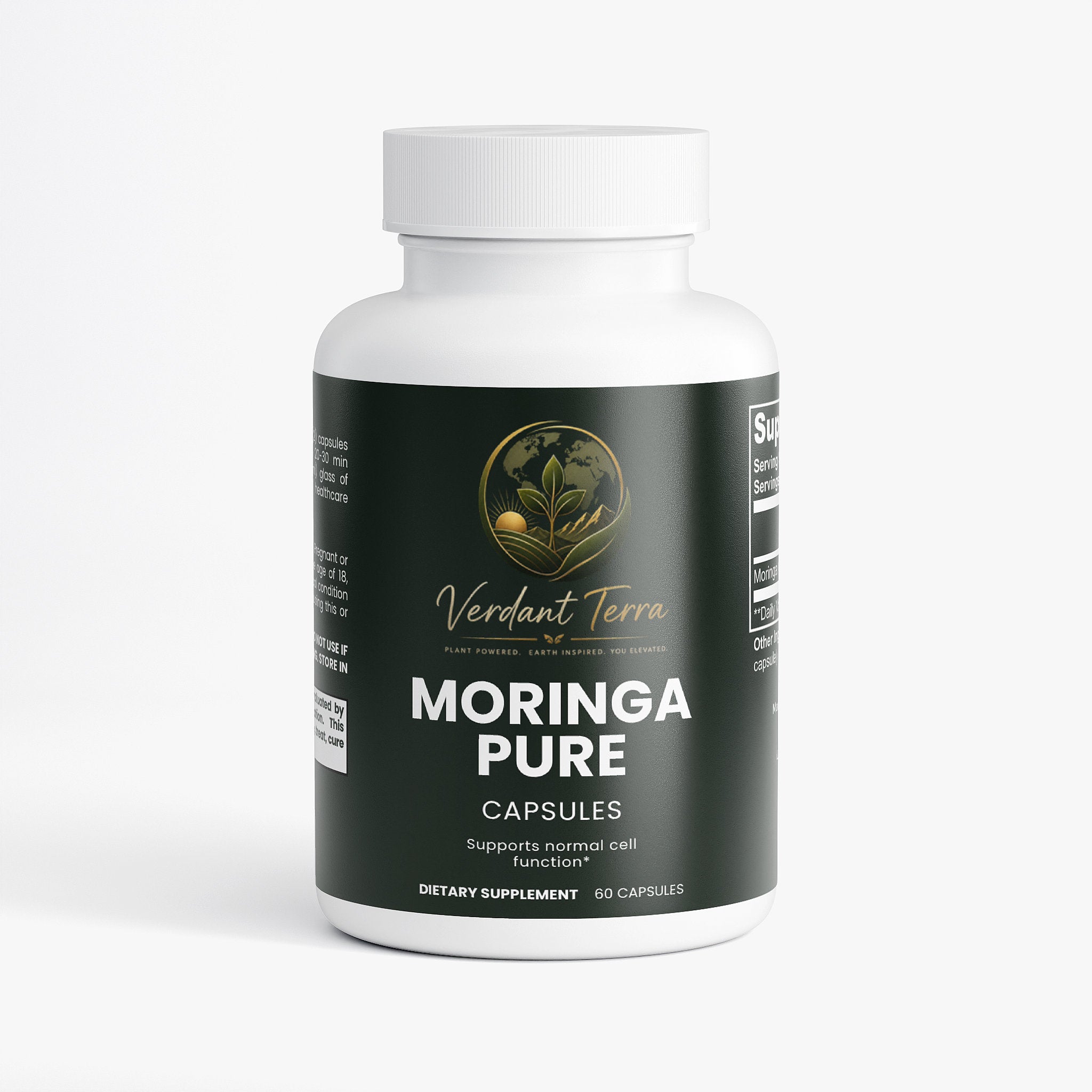 Moringa Pure