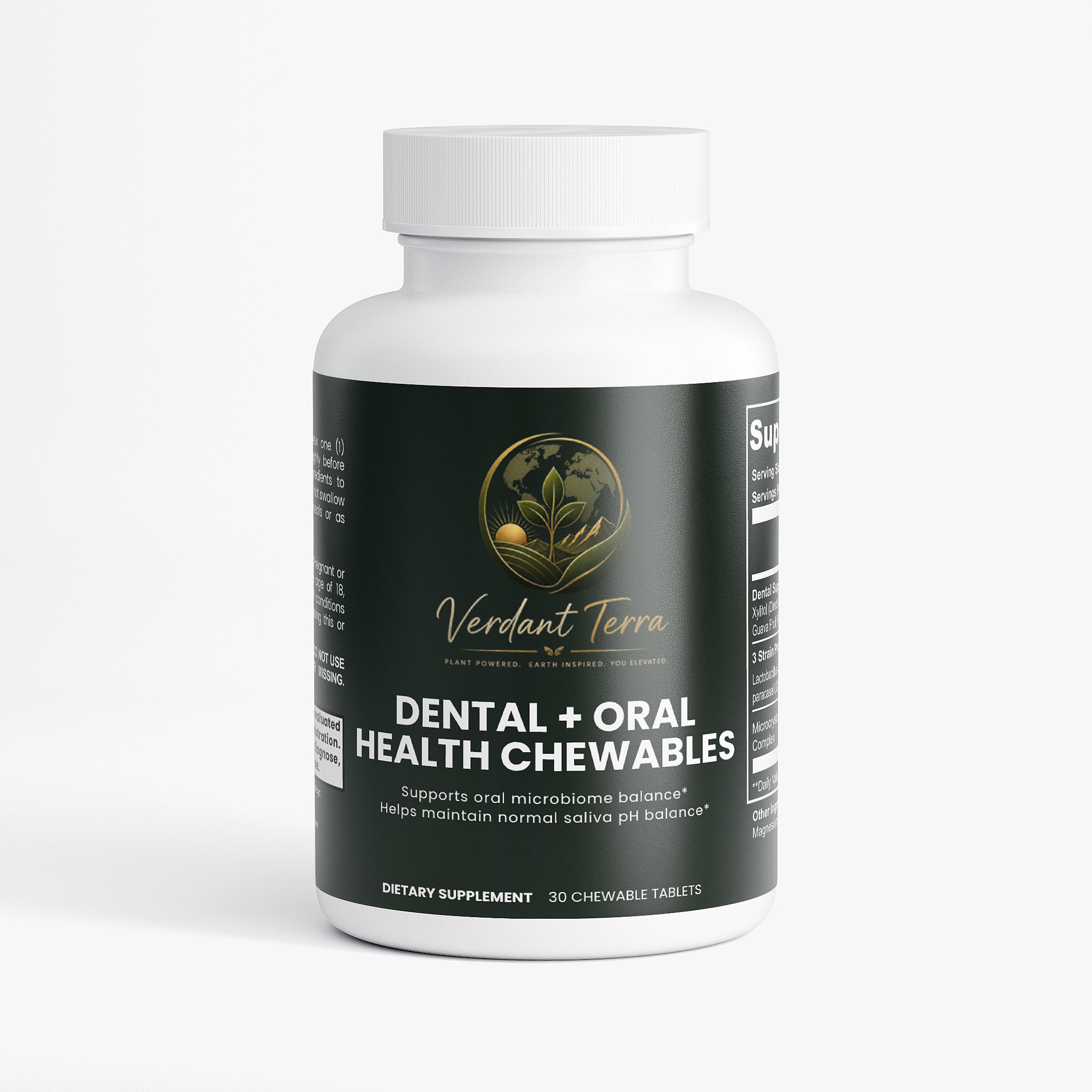 Dental + Oral Health Chewables