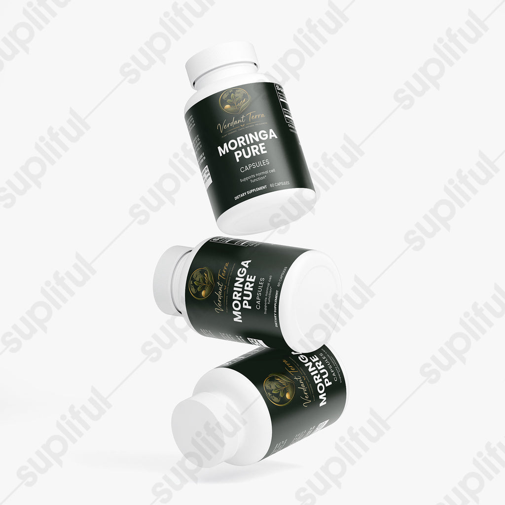 Moringa Pure