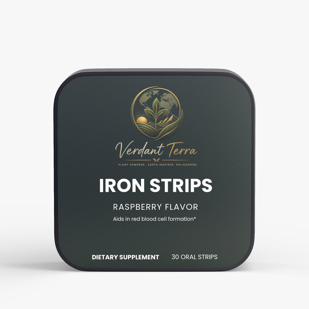 Iron Strips