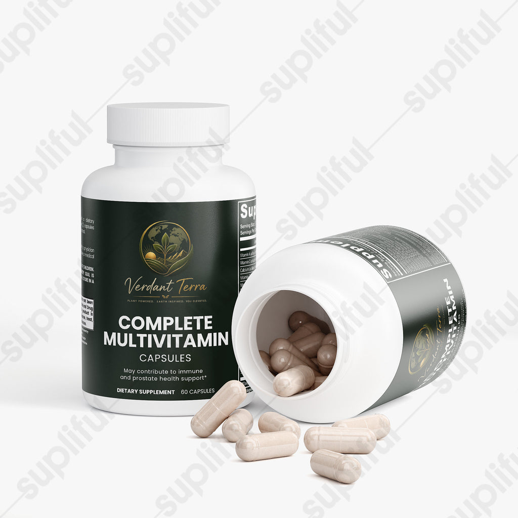 Complete Multivitamin