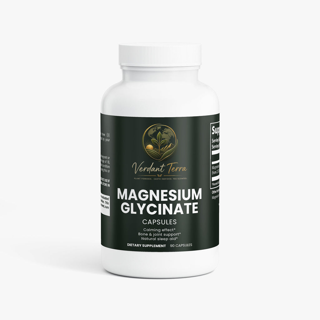 Magnesium Glycinate