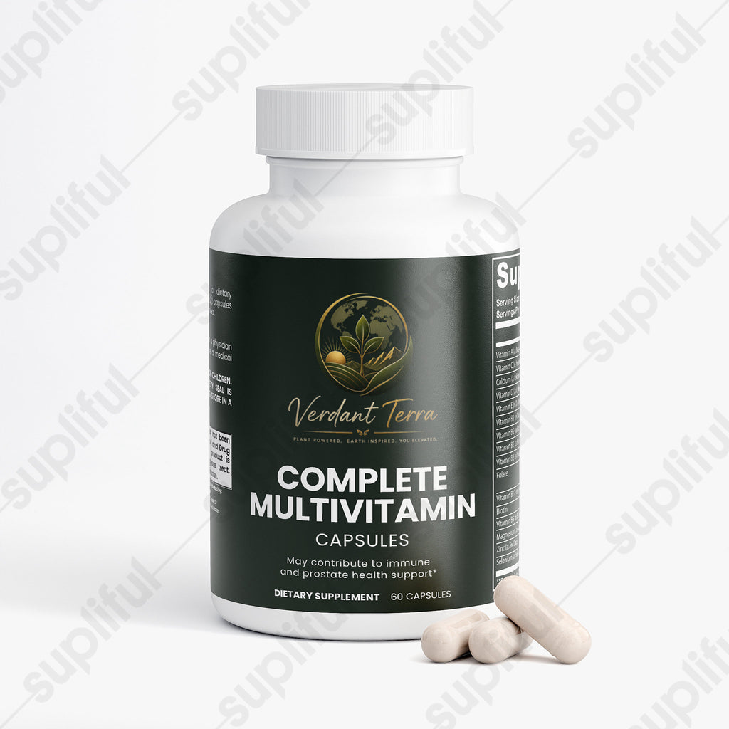 Complete Multivitamin