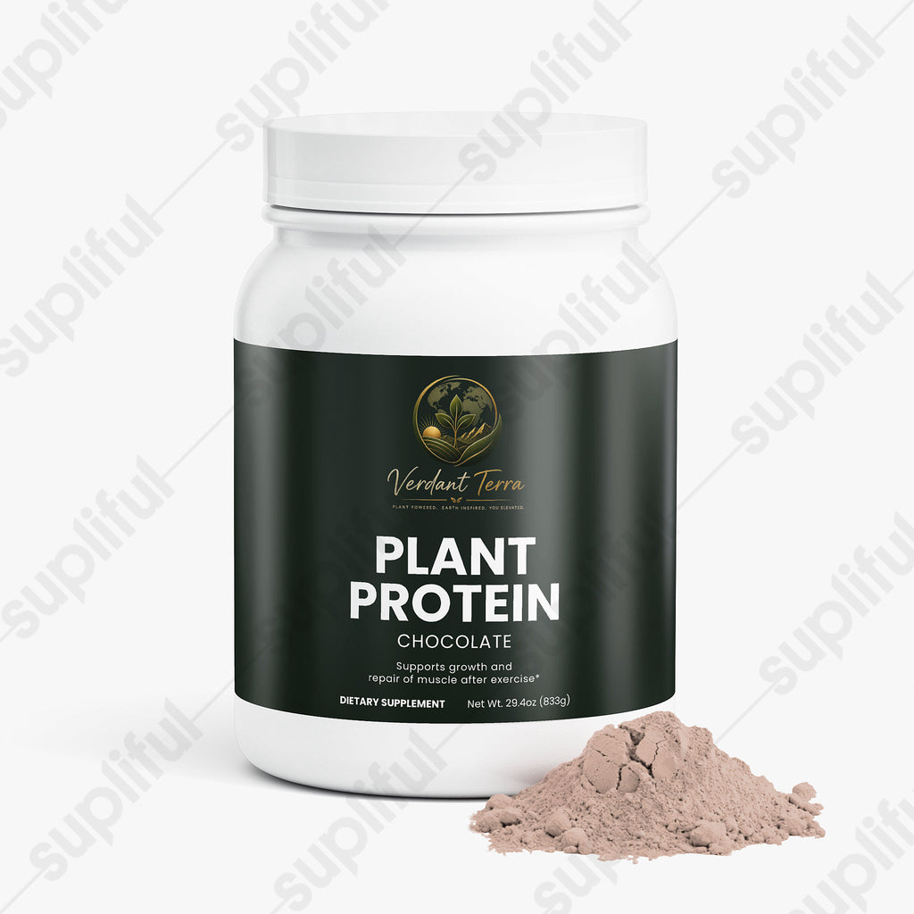 Plant Protein (Chocolate)